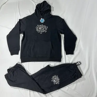 4 Colors LOGO Print Hoodie