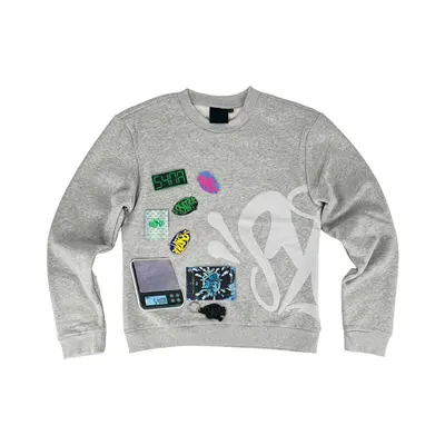 SYNAWORLD OG CREWNECK