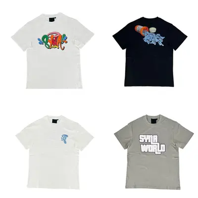 SYNA world "New Logo" TEE