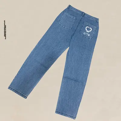 Ate 2024 Blue Denim