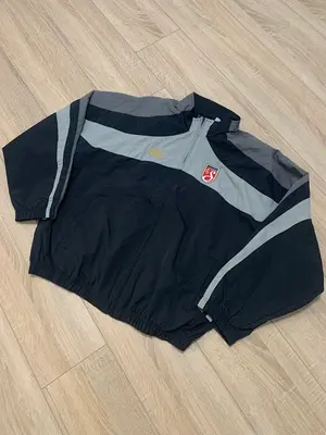 Sup U*b New Track Jacket Grey-Black