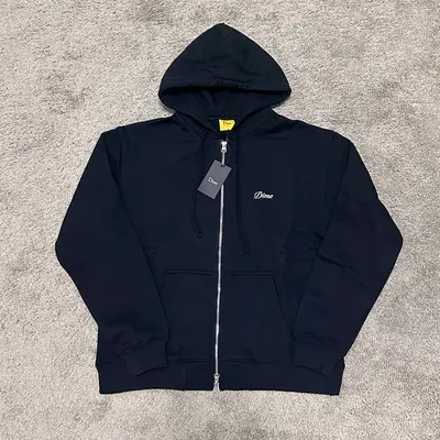 DIME ZIP-UP Hoodie