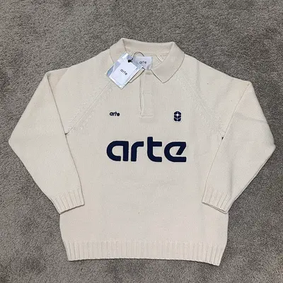 Ate Knit Cream