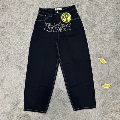 Protect Black Jeans