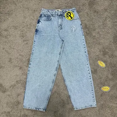Pro*ect Acid Wash Bonkers Denim
