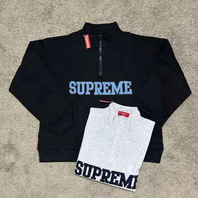 SP Collegiate Half Zip Pullover