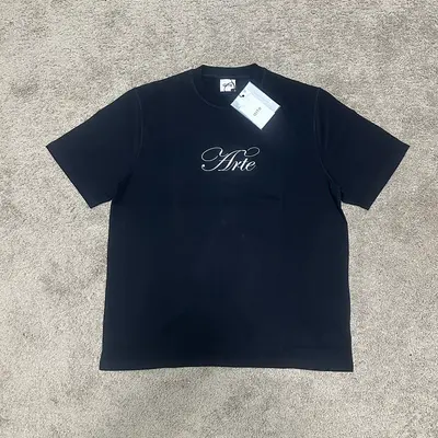 Ate Script Tee