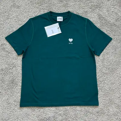 Ate Heart Logo Tee