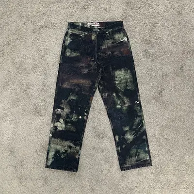 Stu Big Ol' Camo Jean