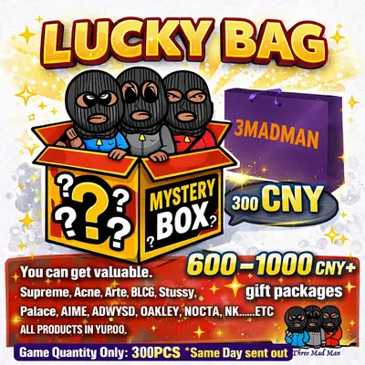 Lucky Gift Bag-Celebrate Chinese New Year