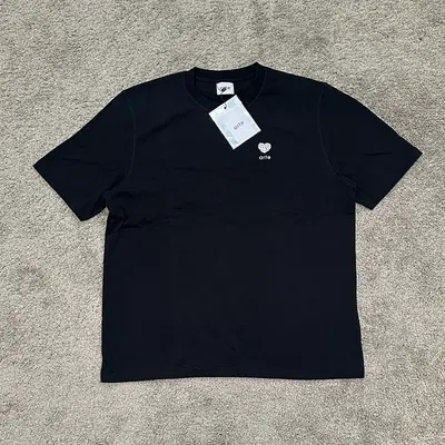A*te Heart Emb Tee