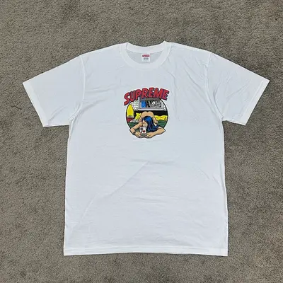Sup Bedroom Tee