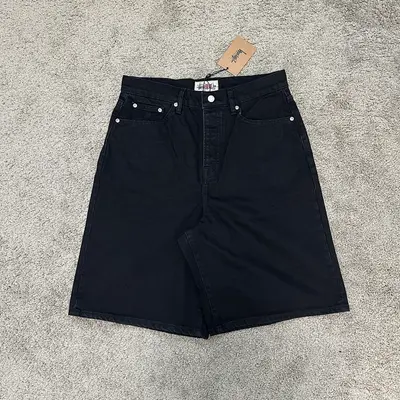 Stu wash black Short