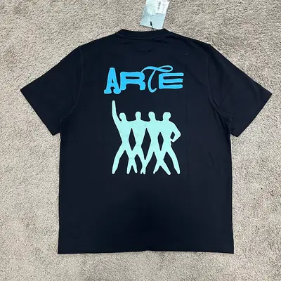 A*TE Logo People T-shirt