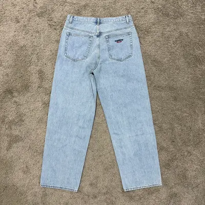 Sup SS25 Light Blue Denim Jeans