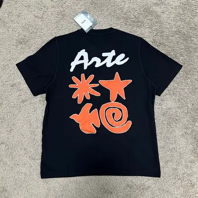 Ate Elements Print T Shirt
