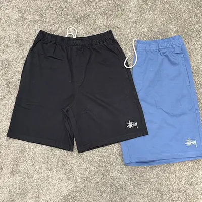 Stu SS25 cotton shorts