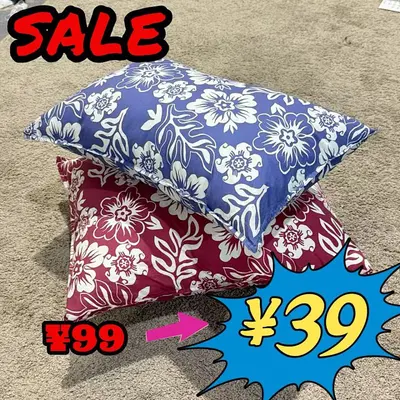 Stu T*KLA Pillow Sham