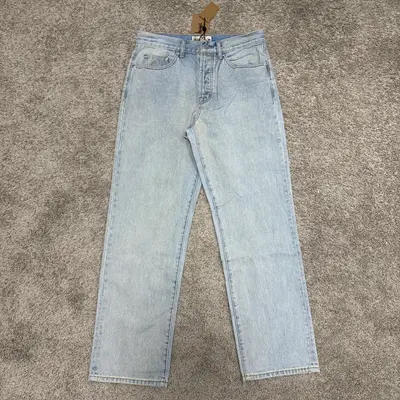 Stu New Classic Beach Wash Blue Jeans