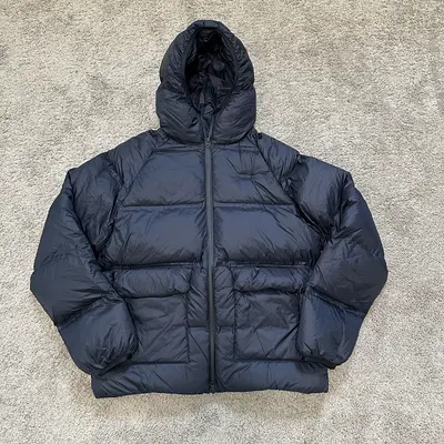 [Have Stock]Ate Crop 90Down Puffer Jacket