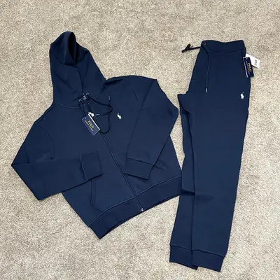 R*L Navy Suit