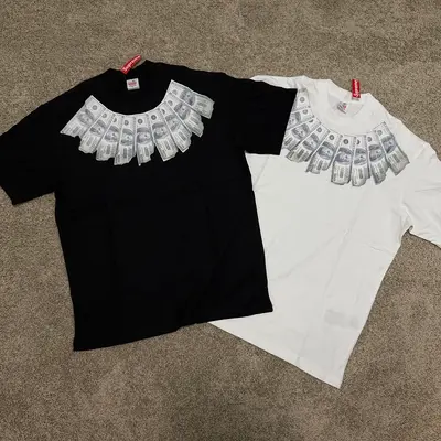 Sup mm6 money tee