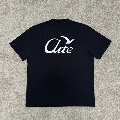 A*te Bird Peace Tee