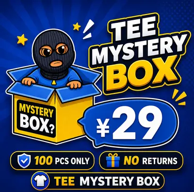 29CNY Mystery BOX