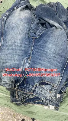 The latest batch of wave jeans has been restocked and we will ship according to the order sequence