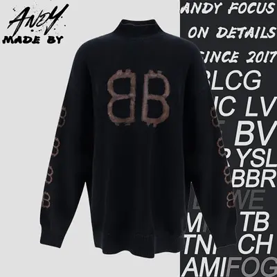 💰(€40=330CNY) Ba*lenciaga Bitcoin sweater Item ID:10008738