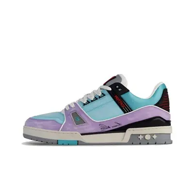 💰(€64=530CNY)L*V matte purple classic version Item ID:30001365
