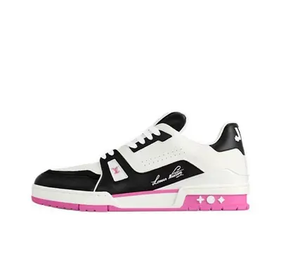 💰(€64=530CNY)L*V black and pink denim classic version Item ID :30004031