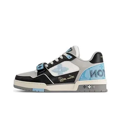 💰(€64=530CNY) L*V Velcro blue tail classic version Item ID :30008308