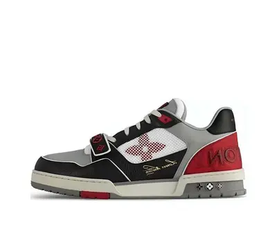 💰(€64=530CNY)L*V Velcro red tail classic version Item ID :30002595