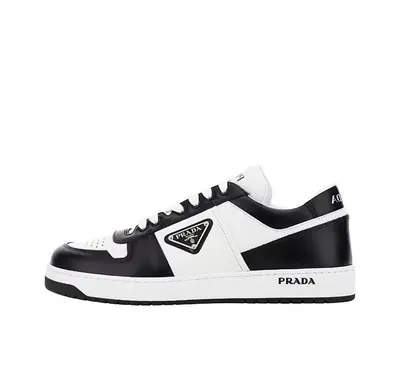 💰(€56=460CNY) P*rada Classic Panda Sneakers Item ID :30009678