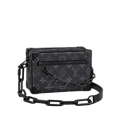 💰(€119=980CNY)L*V Square Box Printed Shoulder Bag Item ID:40000121
