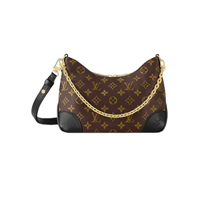 💰(€95=780CNY)L*V Croissant Bag Item ID:40009677