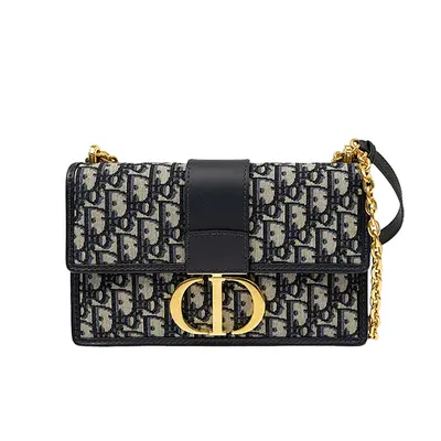 💰(€149=1150CNY)DIOR embroidered monogram shoulder bag Item ID:40004128