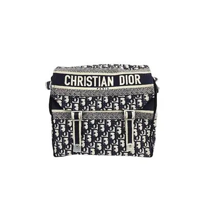 💰(€149=1220CNY)D*IOR presbyopia preppy style flap shoulder bag Item ID:40006741