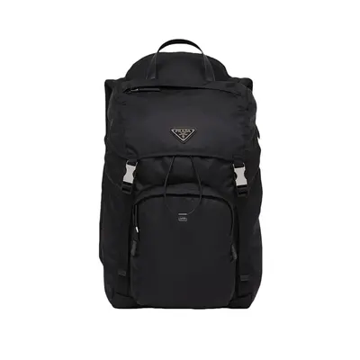 💰(€146=1200CNY)P*rada nylon backpack Item ID:40007608