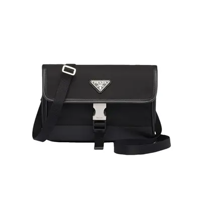 💰(€79=650CNY)P*rada nylon cowhide mobile phone bag Item ID:40005608