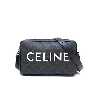 💰(€103=850CNY)Ce*line Messenger Bag Medium Item ID:40003414