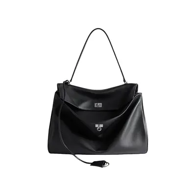 💰(€219=1800CNY)The most popular black and silver small size at Rodeo Paris Item ID:40008712