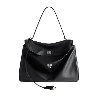 💰(€231=1900CNY)B*alenciaga The hottest black and silver medium size at Paris Rodeo Item ID:40001165