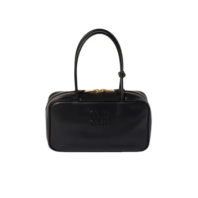 💰(€158=1300CNY)m*iumiu full cowhide zipper handbag black Development process Item ID:40004878
