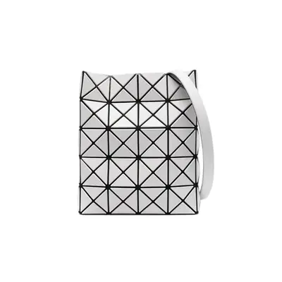 💰(€58=480CNY)I*SSEY MIYAKE Beige Square Box Crossbody Bag Item ID:40004589