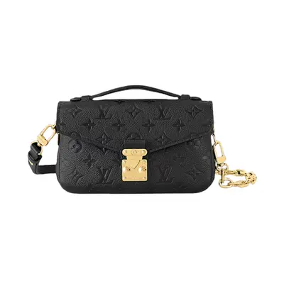 💰(€128=1050CNY)L*V Louis Vuitton Pochette Met is Handbag Item ID:40004595