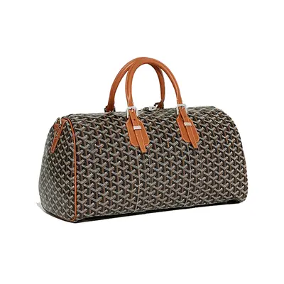 💰(€134=1100CNY)G*oyard Monogram full-print travel bag Item ID:40001637