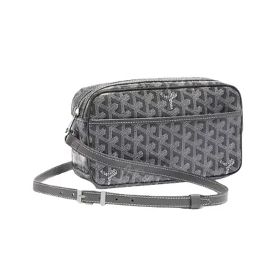 💰(€85=700CNY)G*OYAR Goya dogtooth camera bag Item ID : 40005524