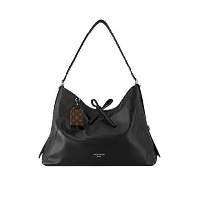 💰(€158=1300CNY)L*V lambskin shoulder bag Carryall small size "Key details" Item ID:40009129